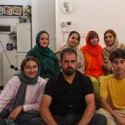 فیلم صبر | عکس