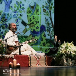 کنسرت پردیس (محمد امین اکبر‌پور و مهرزاد هویدا) | عکس