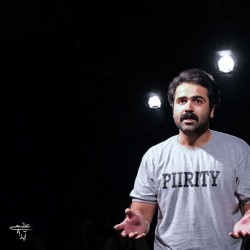 نمایش کوچه باربد | عکس