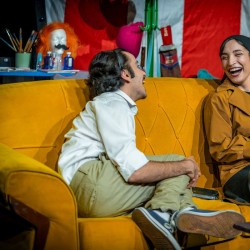 نمایش شیپور | عکس