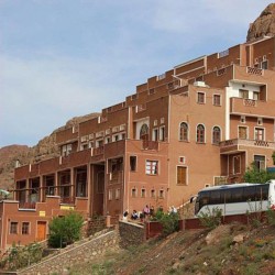 عکس هتل ابیانه