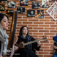 کنسرت گروه راستان و فاطمه ساغری (ویژه بانوان) | گزارش تصویری تیوال از کنسرت گروه راستان و فاطمه ساغری / عکاس: سارا ثقفی | گروه راستان ، آزاده امیری