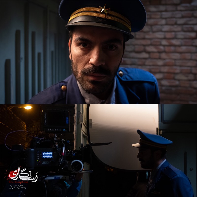 پروژه «رستگاری» کلید خورد | عکس