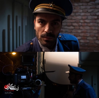 پروژه «رستگاری» کلید خورد | عکس