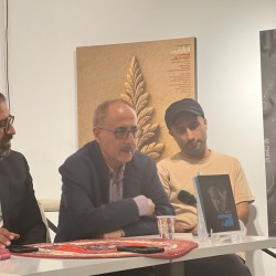 نشست نقد و بررسی کتاب هویت و گفتمان دراماتیک | عکس