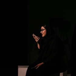 نمایش این صحنه رو یادم می‌آد | عکس