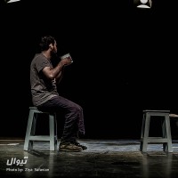 نمایش کارخانگی | گزارش تصویری تیوال از نمایش کارخانگی / عکاس: سید ضیا الدین صفویان | عکس