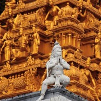 معبد باتو کیو مالزی | عکس