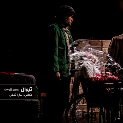 گزارش تصویری تیوال از نمایش  تاریخ مردم کوچه و بازار فرانسه در قرن ۱۸ / عکاس: سارا ثقفی | عکس