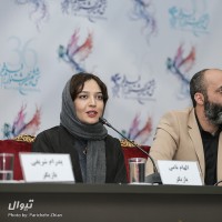 فیلم کار کثیف | گزارش تصویری تیوال از نشست پرسش و پاسخ فیلم کار کثیف / عکاس: پریچهر ژیان | عکس