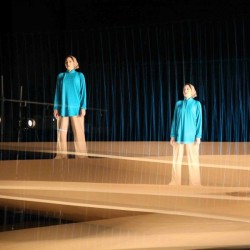 اکران فیلم‌تئاتر فصل شکار بادبادک ها | عکس