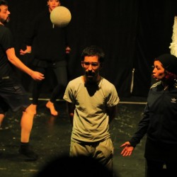 نمایش زمینـــبازی | عکس