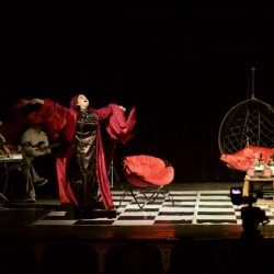 نمایش تقاطع صفر | عکس