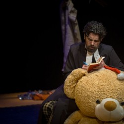 نمایش موش های بلفاست | عکس