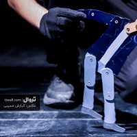 نمایش مترو | گزارش تصویری تیوال از نمایش مترو / عکاس: کیارش مسیبی | عکس
