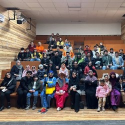 نمایش ساحل سنگی | عکس