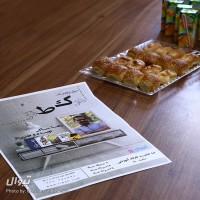 کارگاه درک طنز | گزارش تصویری تیوال از کارگاه درک طنز/ عکاس: گلشن قربانیان | عکس