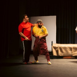 نمایش فرار از زندان | عکس