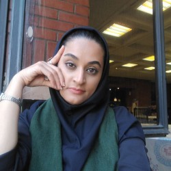 عکس معصومه محترمی
