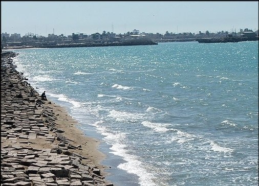 عکس گردش طبیعت بوشهر |نوروز ۹۵|