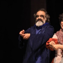 نمایش امر ملوکانه | عکس