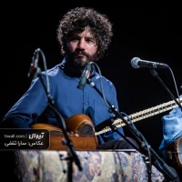 کنسرت از من نشان (گروه آن) | گزارش تصویری تیوال از کنسرت گروه «آن» / عکاس: سارا ثقفی | ساناز ستارزاده - سیاوش ایمانی - گروه آن