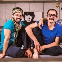 اجرای پژوهشی ول‌شدگان | عکس