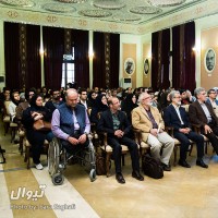 گزارش تصویری تیوال از اختتامیه دومین جشنواره دانشگاهی امام رضا (ع) (سری دوم) / عکاس: سارا ثقفی | عکس