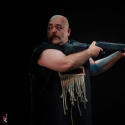 نمایش عروس انار | عکس