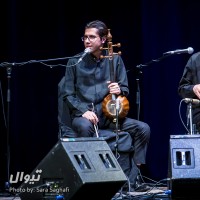 کنسرت حسام‌الدین سراج و اردشیر کامکار (ترانه‌های زمین) | گزارش تصویری تیوال از کنسرت ترانه های زمین حسام‌الدین سراج و اردشیر کامکار، سری نخست / عکاس:‌ سارا ثقفی | حسام‌الدین سراج، اردشیر کامکار