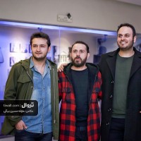 فیلم مرد بازنده | گزارش تصویری تیوال از اکران مردمی فیلم مرد بازنده / عکاس: عارفه حسین بیگی | عکس