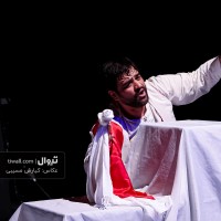 نمایش شنگرف | گزارش تصویری تیوال از نمایش شنگرف / عکاس: کیارش مسیبی | عکس