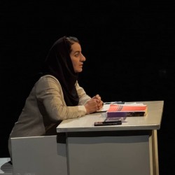 نمایش دراماتورژ | عکس