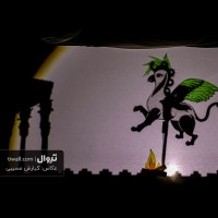نمایش بستور سپهسالار کوچک | گزارش تصویری تیوال از نمایش بستور سپهسالار کوچک / عکاس: کیارش مسیبی | عکس