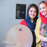 کنسرت گروه راستان (ویژه بانوان) | گزارش تصویری تیوال از تمرین گروه راستان / عکاس: سارا ثقفی | مریم ملا، صبا رمضان