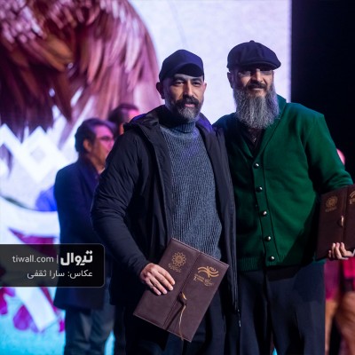 گزارش تصویری تیوال از اختتامیه هفتمین جشنواره تئاتر شهر (سری سوم) / عکاس: سارا ثقفی | عکس