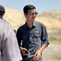 عکس امید قریبی