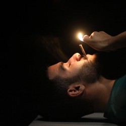 نمایش بک استیج | عکس