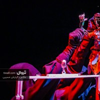 نمایش گُرداب | گزارش تصویری تیوال از نمایش گُرداب / عکاس: کیارش مسیبی | عکس