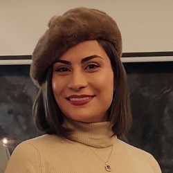 عکس متینه مهدوی