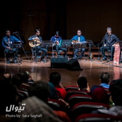 کنسرت زندگی (امیرمسعود امیری و داریوش آریان‌پور) | عکس