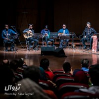 کنسرت زندگی (امیرمسعود امیری و داریوش آریان‌پور) | گزارش تصویری تیوال از کنسرت زندگی / عکاس: سارا ثقفی | عکس