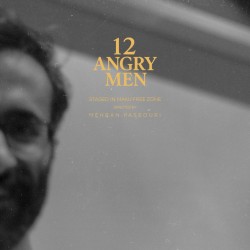 نمایش ۱۲ مرد خشمگین | عکس