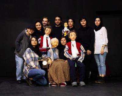 نمایش مامان | بلیت‌فروشی نمایش عروسکی «مامان» به نویسندگی و کارگردانی الهام سلج‌محمودی در سایت تیوال آغاز شده است. | عکس