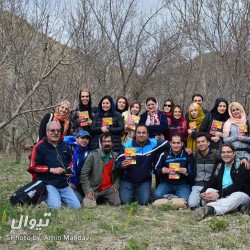 گردش یک سفر یک کتاب |هرانده - با کیهان بهمنی| | عکس