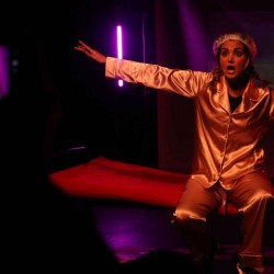 نمایش پس از برخورد | عکس