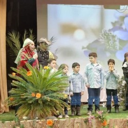 نمایش سوال موموکی | عکس