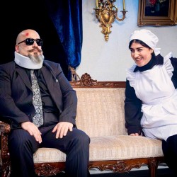 نمایش هیچ کس جیمی نمیشه | عکس