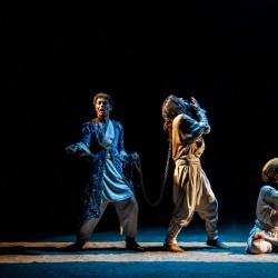 نمایش ورق‌الخیال | عکس