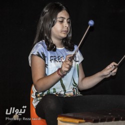 کنسرت بازی‌های آوازی کاری از سودابه سالم | عکس